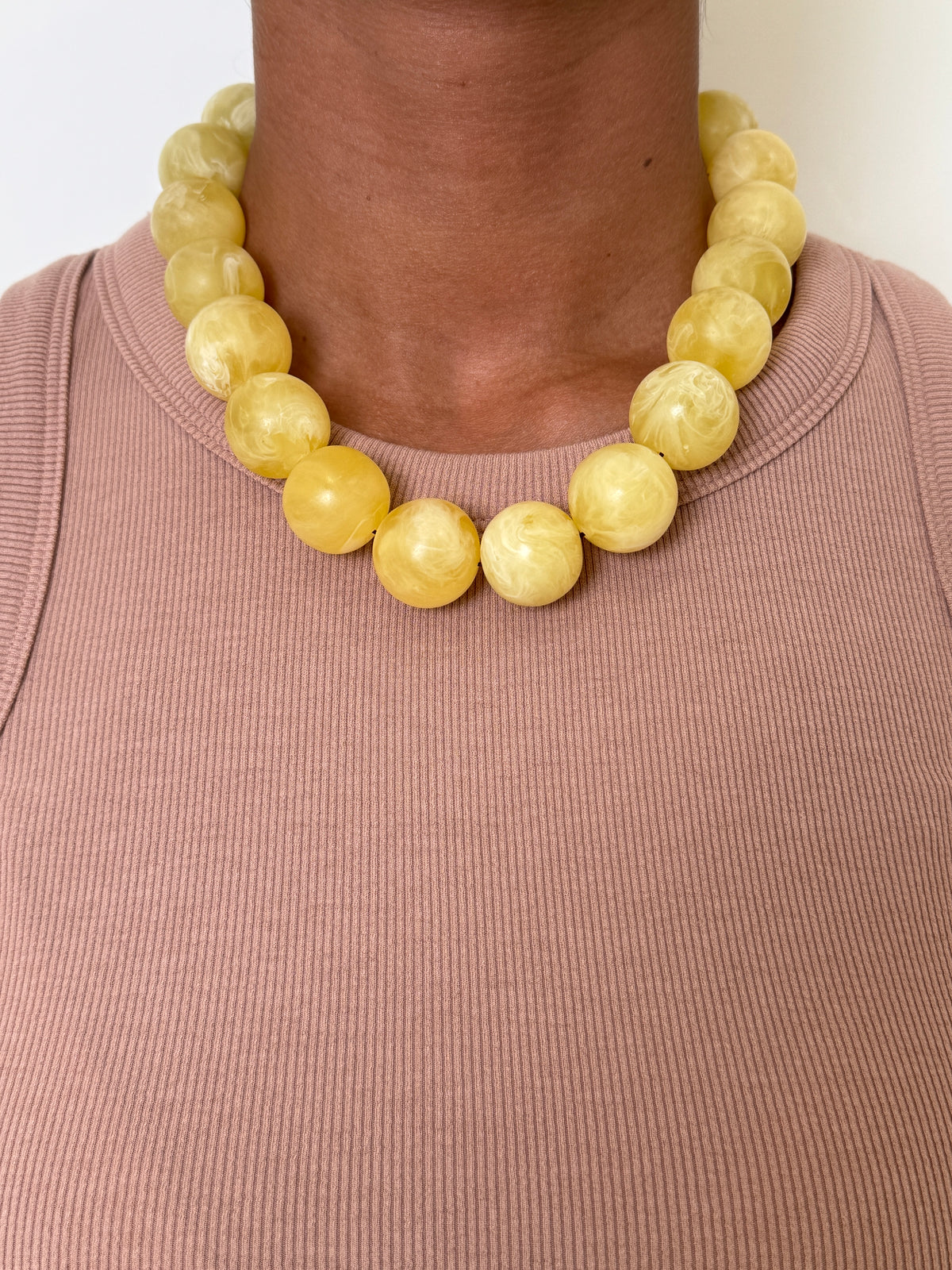 XL Spheres Necklace