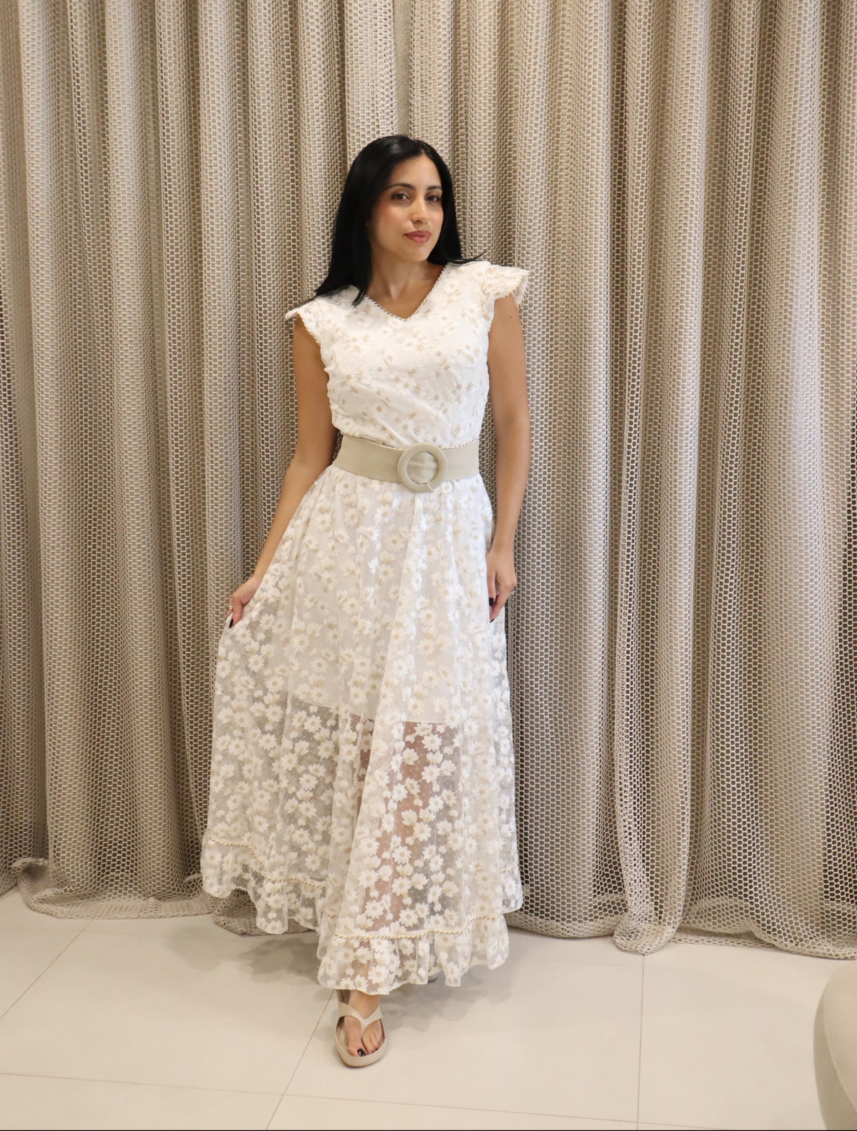 Narciso Maxi Dress