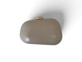 Asymmetrical Clutch Cream