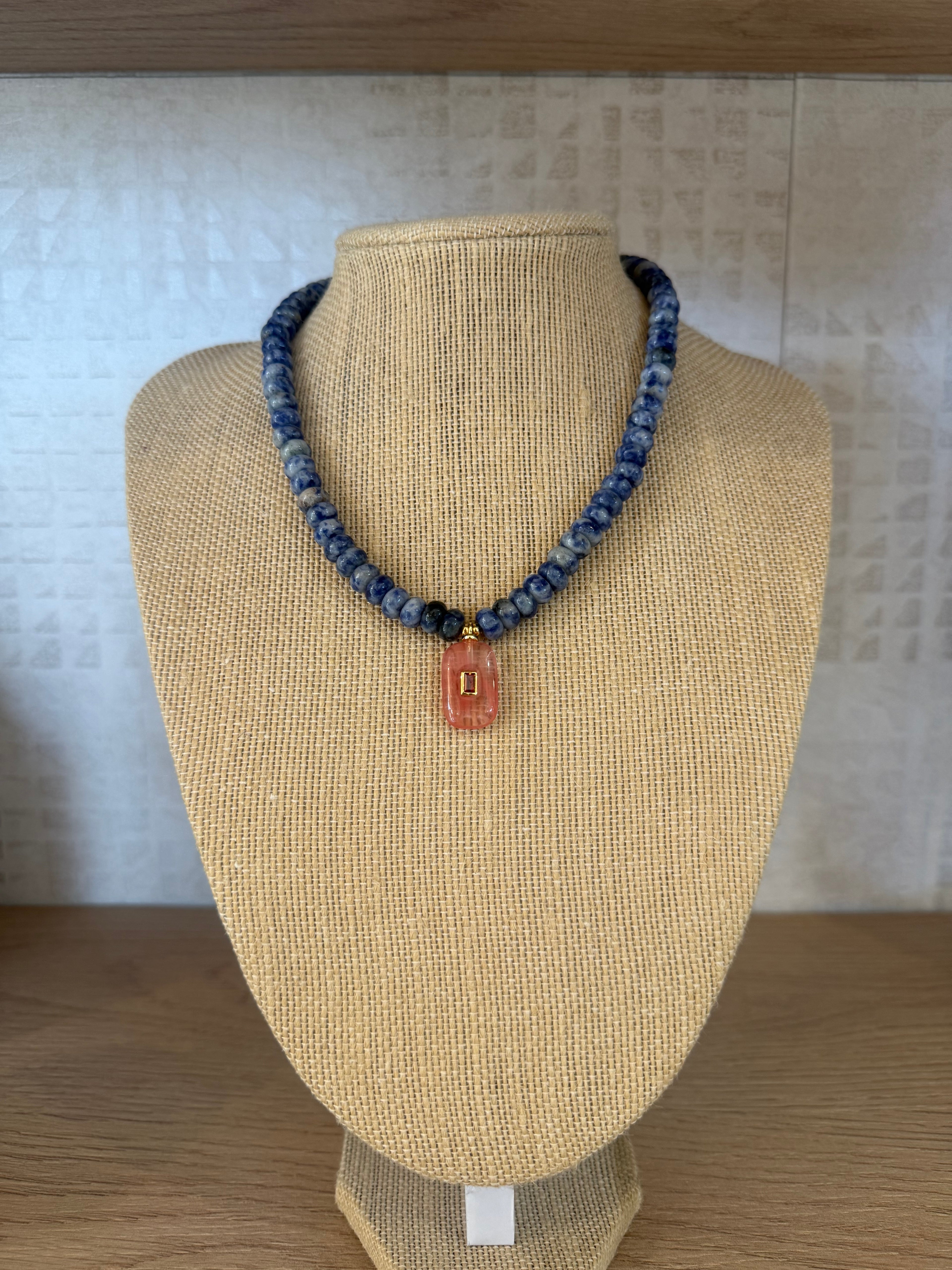 Stone Necklaces