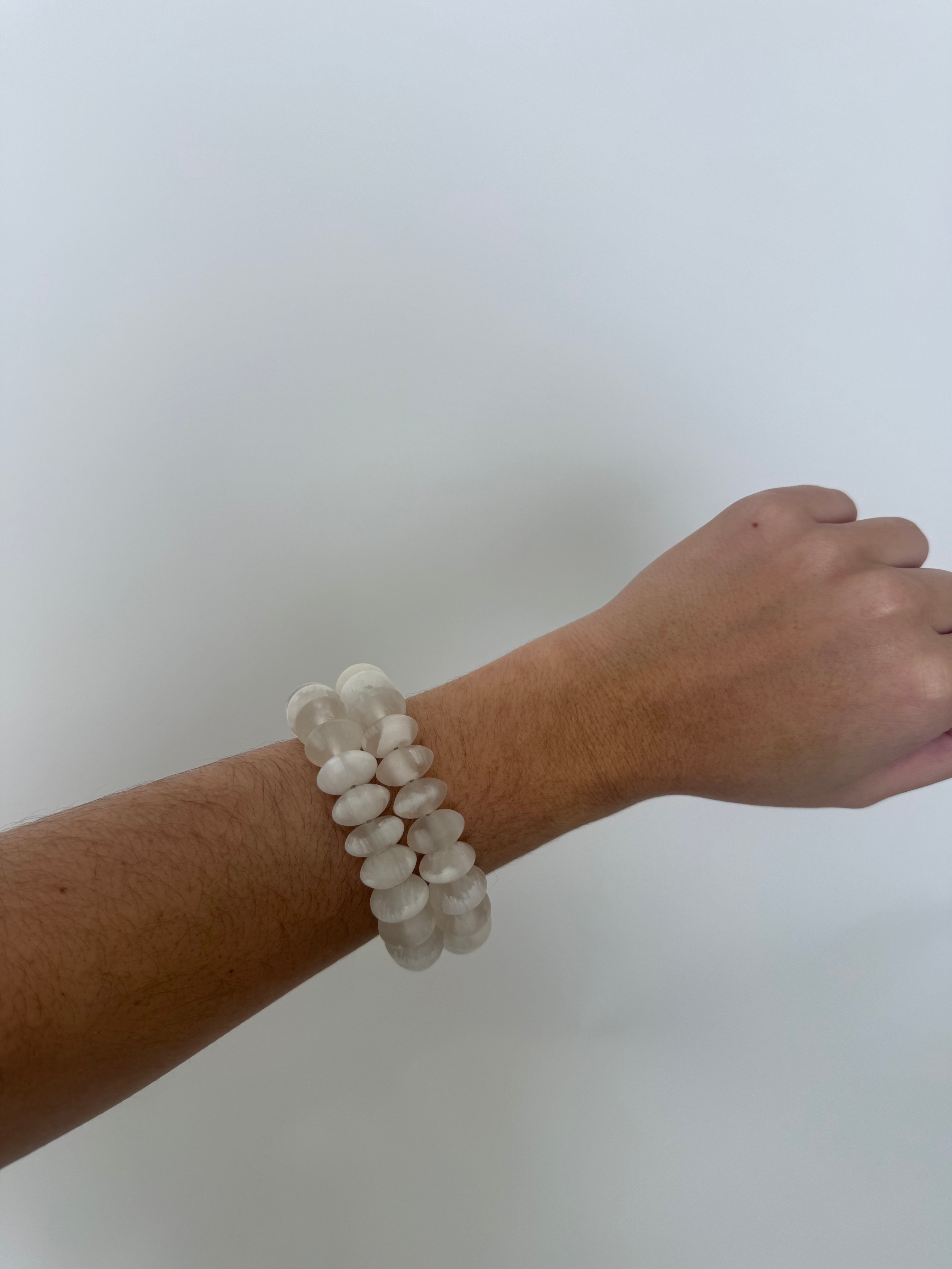Resin Stretchy Bracelets (Set)