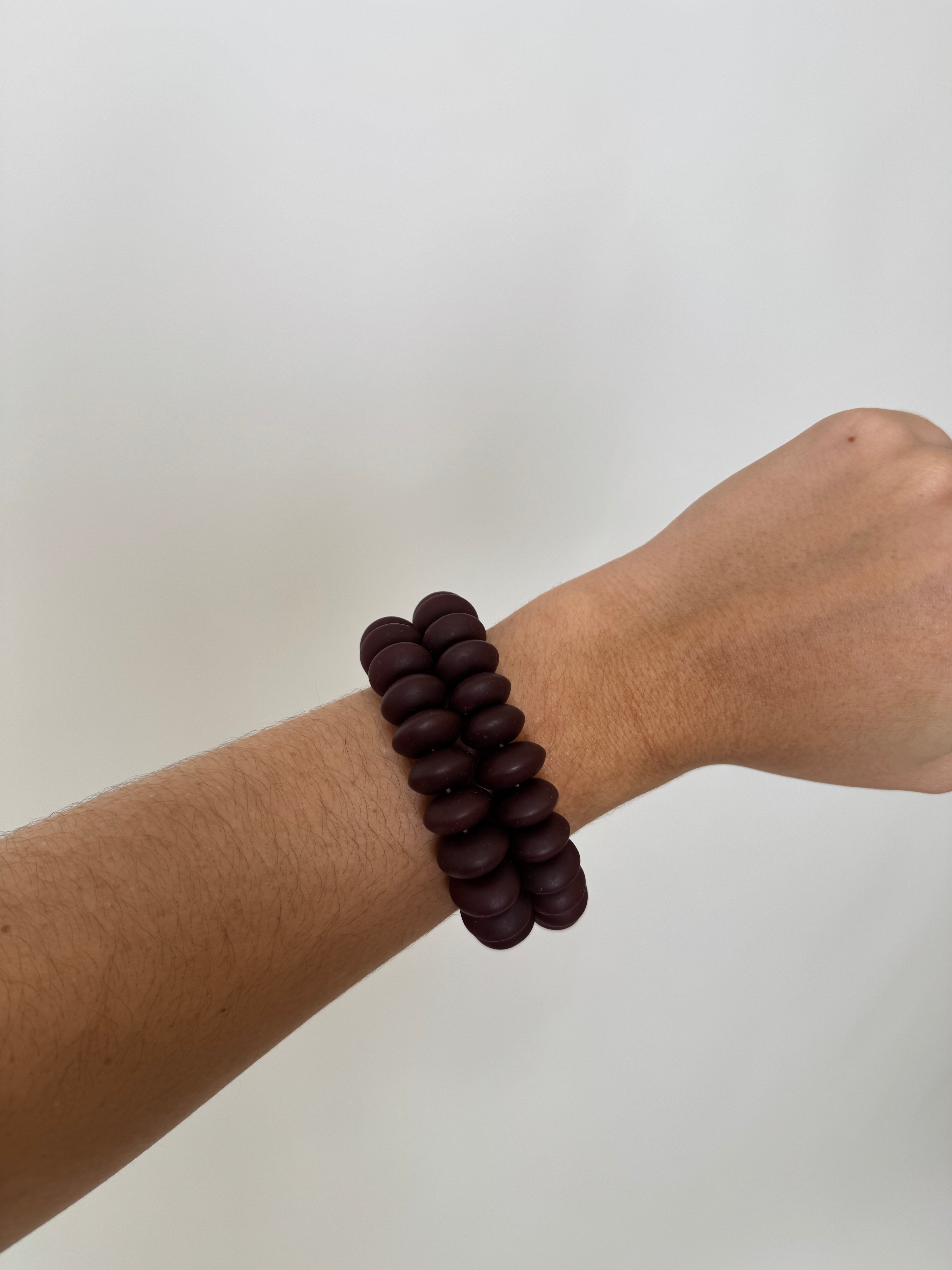 Resin Stretchy Bracelets (Set)