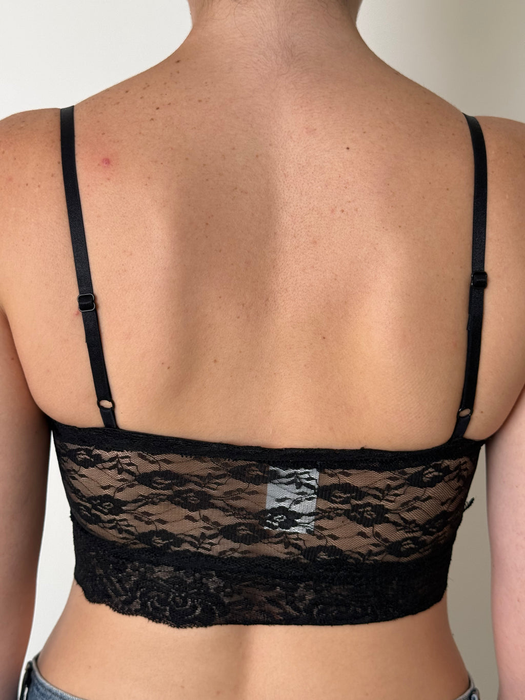 Lace Bra