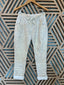 Foil Long Pants