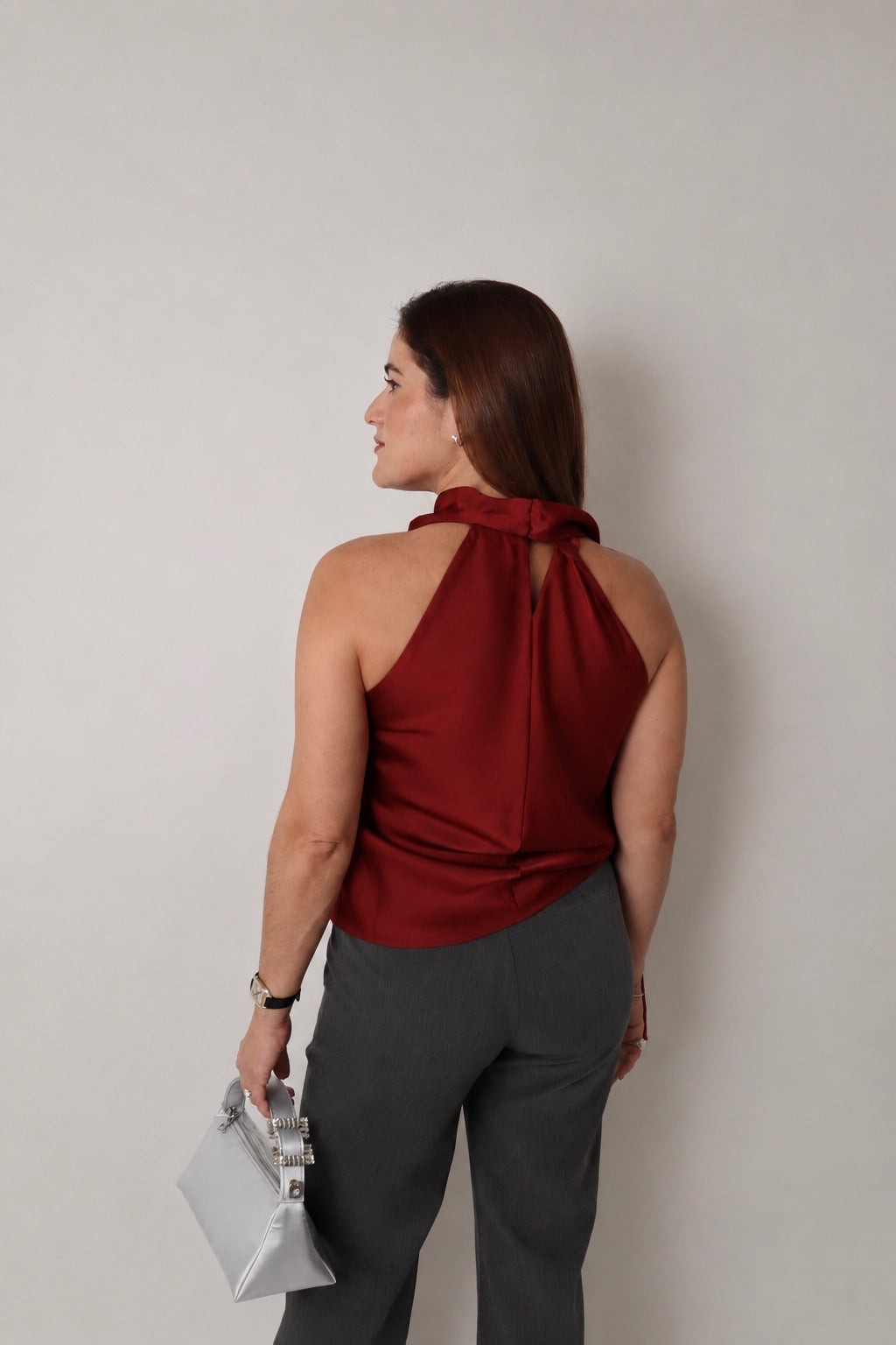 Faith Halter Top
