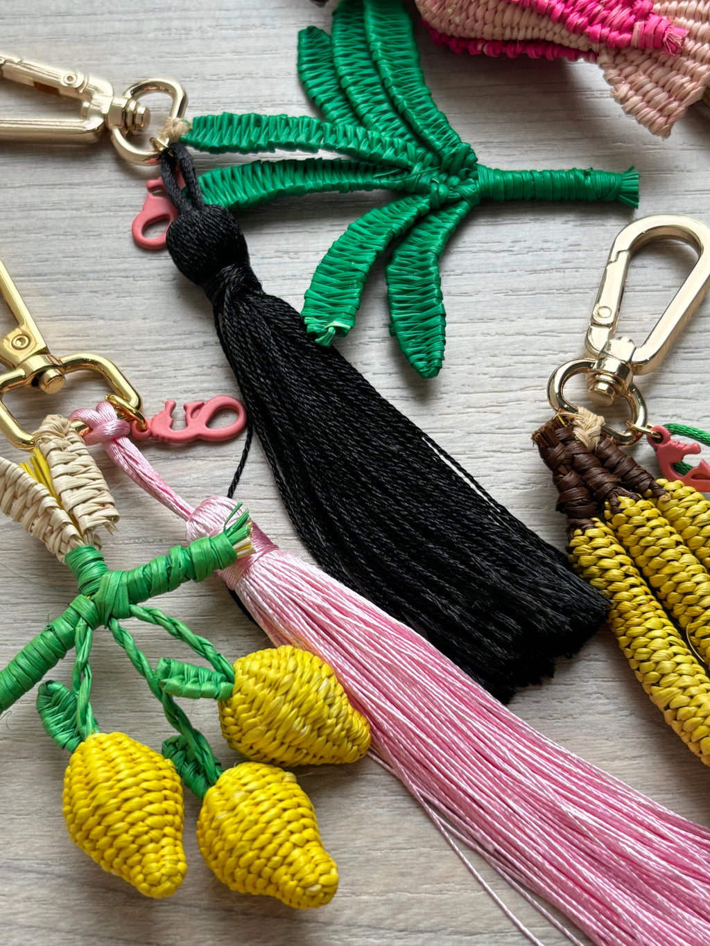 Keychain - Tropical