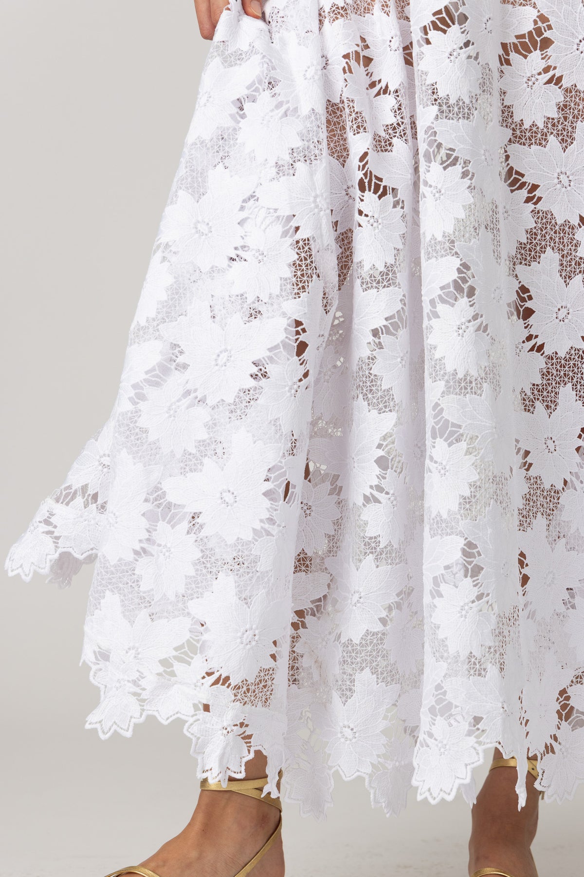 Narciso Maxi Skirt