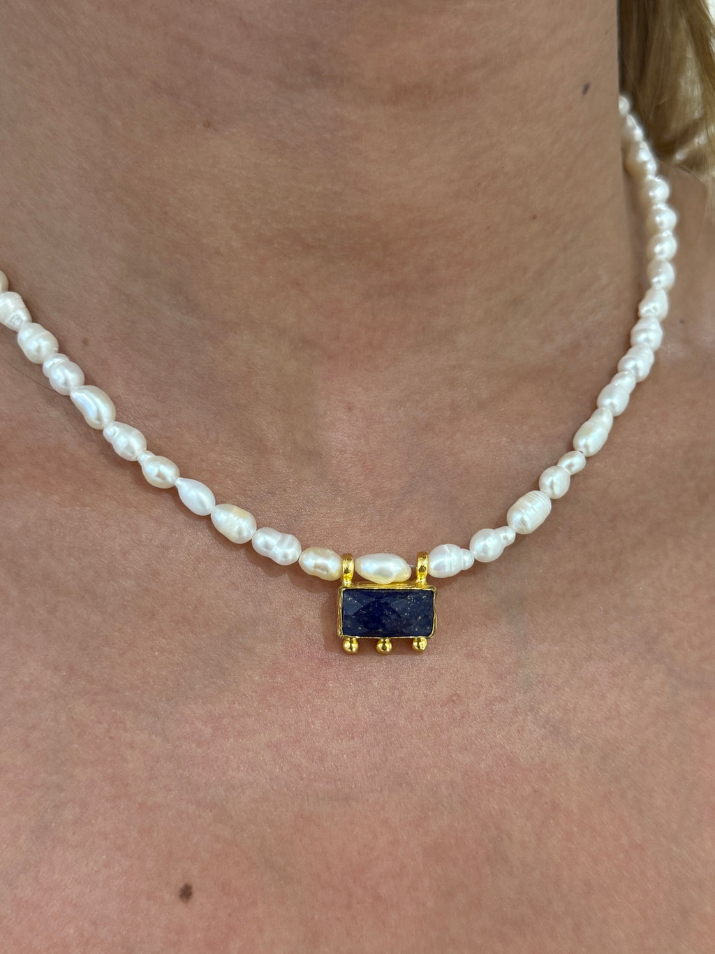 Mila Necklace