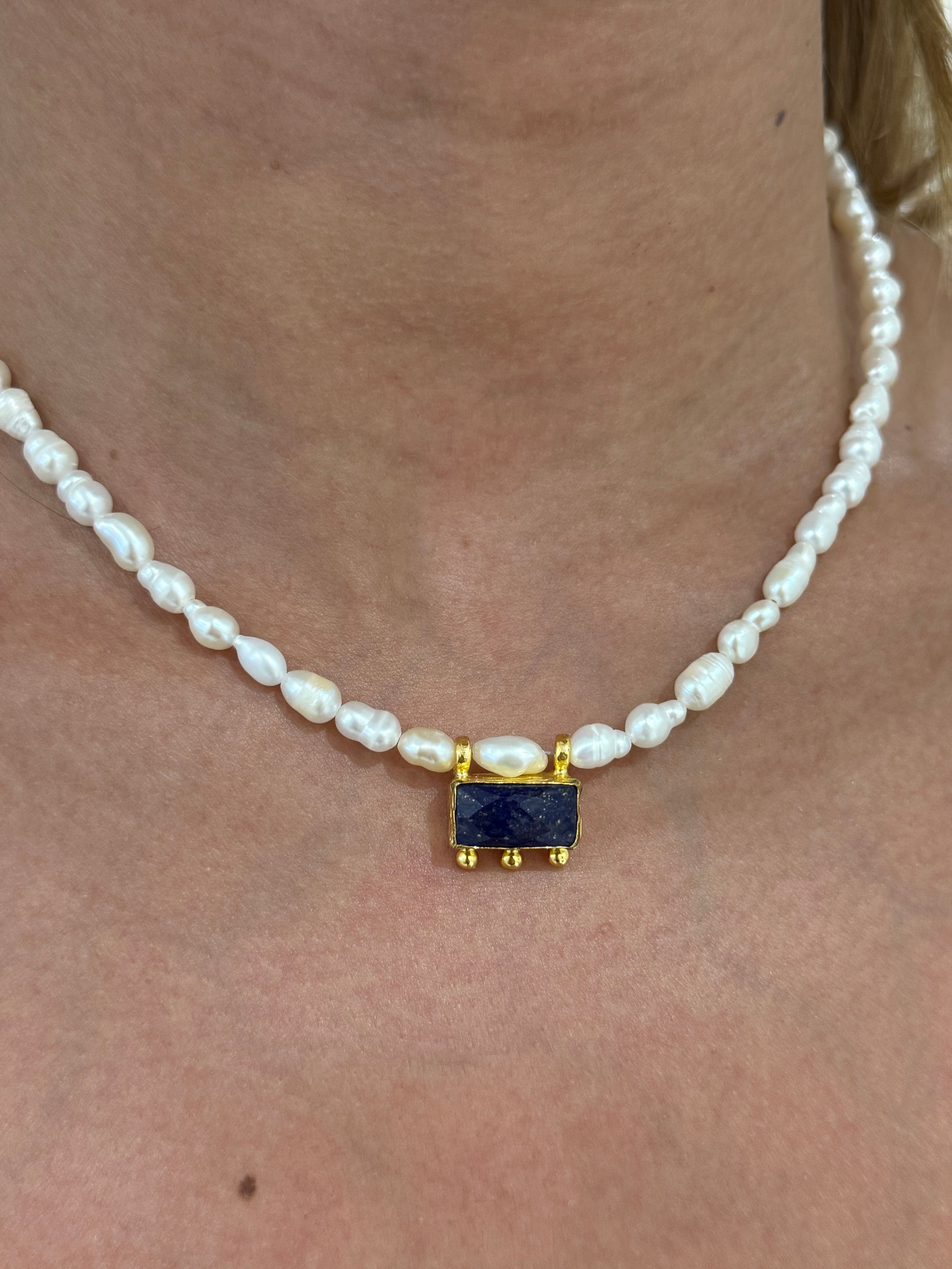 Mila Necklace