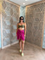 Gabriela Twist Bikini Top