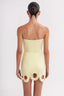 Melina Butter Mini Skirt