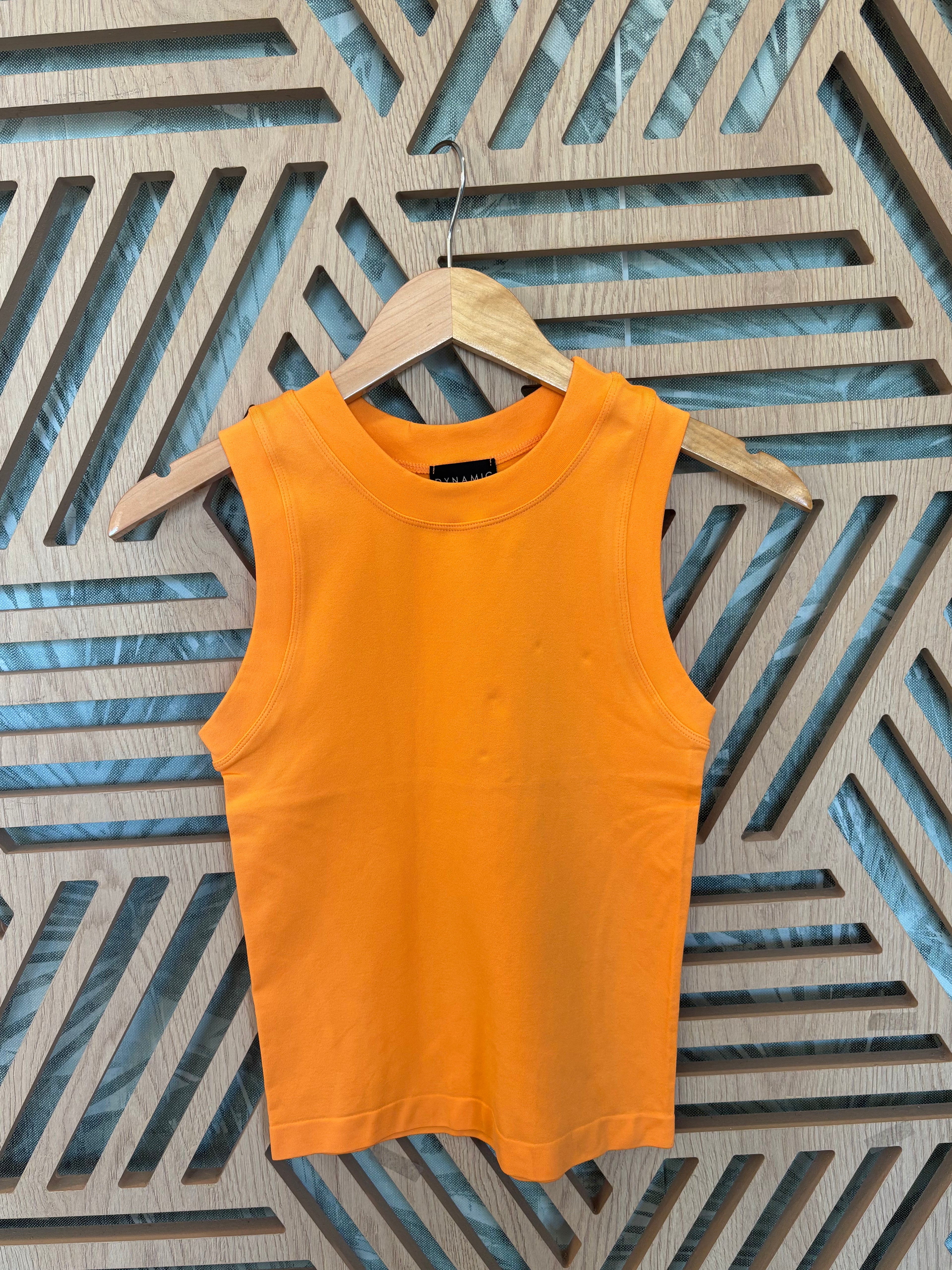 Smooth Tank Tops
