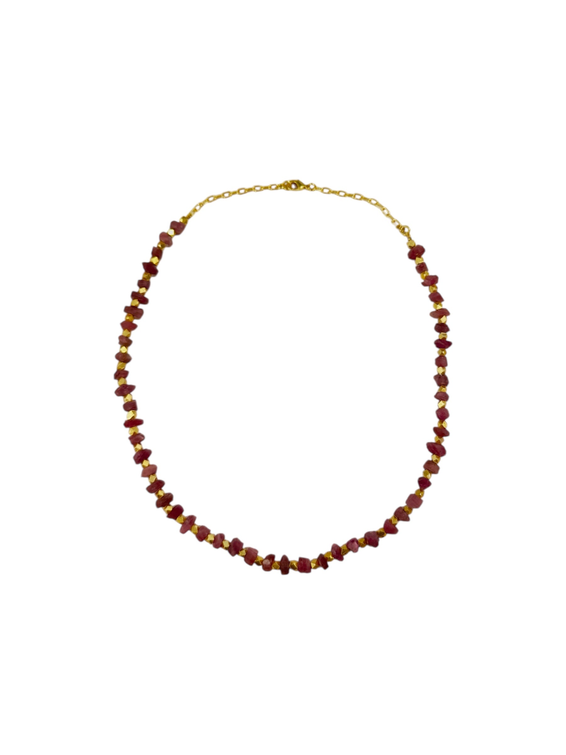 Gemstones Necklaces