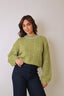 Sweater Green