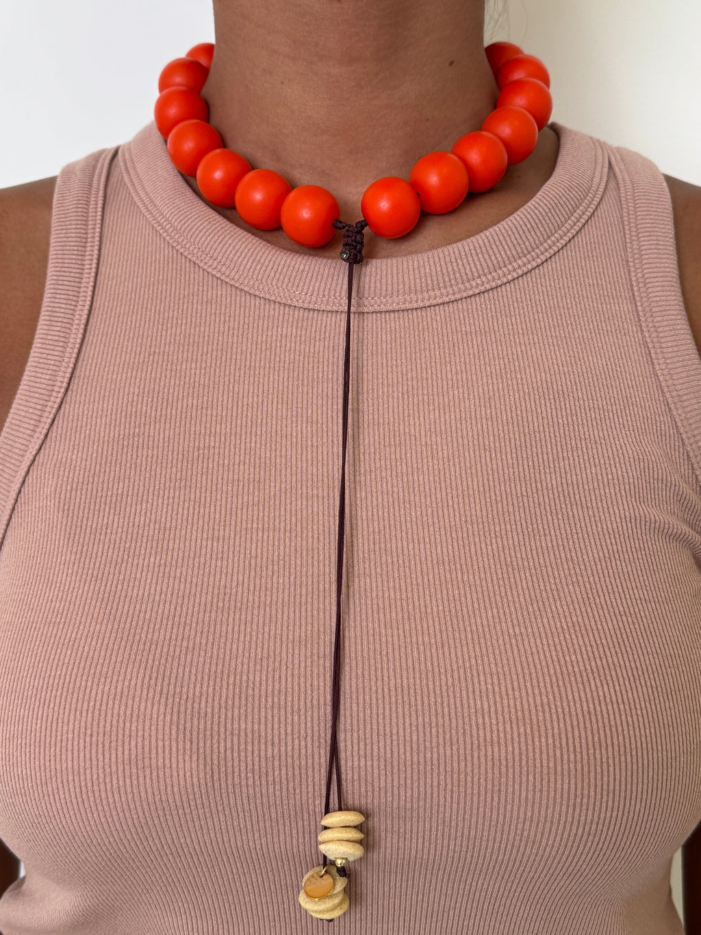 XL Spheres Necklace