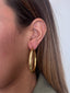 Gold Hoops