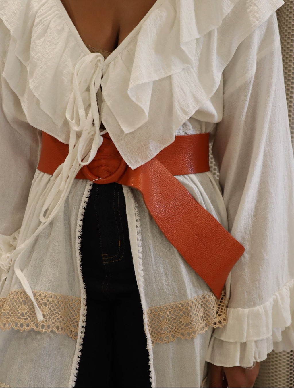Indie Belt Terracota