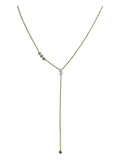 Neve Lariat Necklace