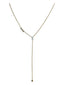 Neve Lariat Necklace