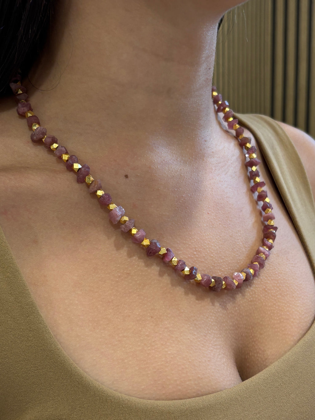 Gemstones Necklaces