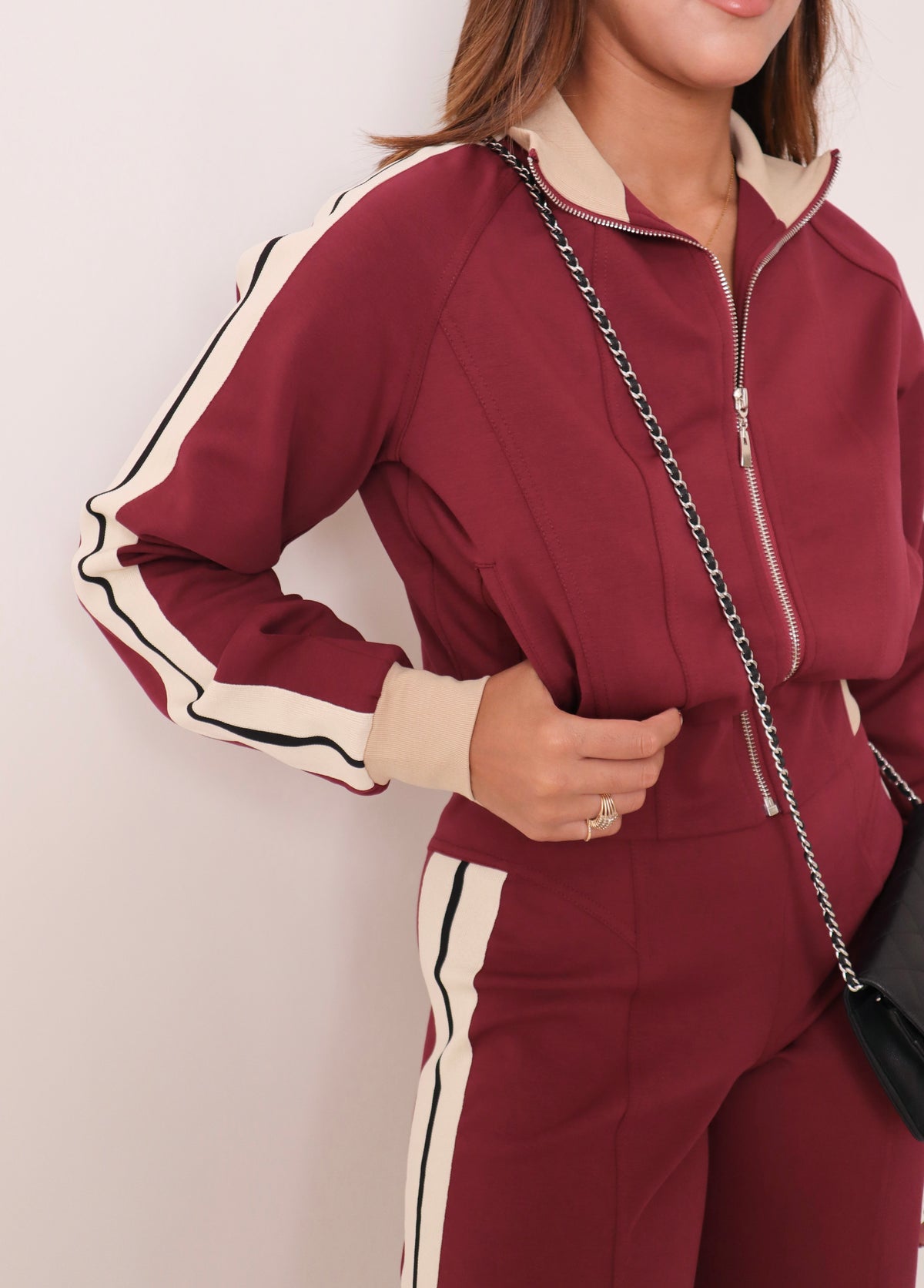 Raglan Truck Jacket