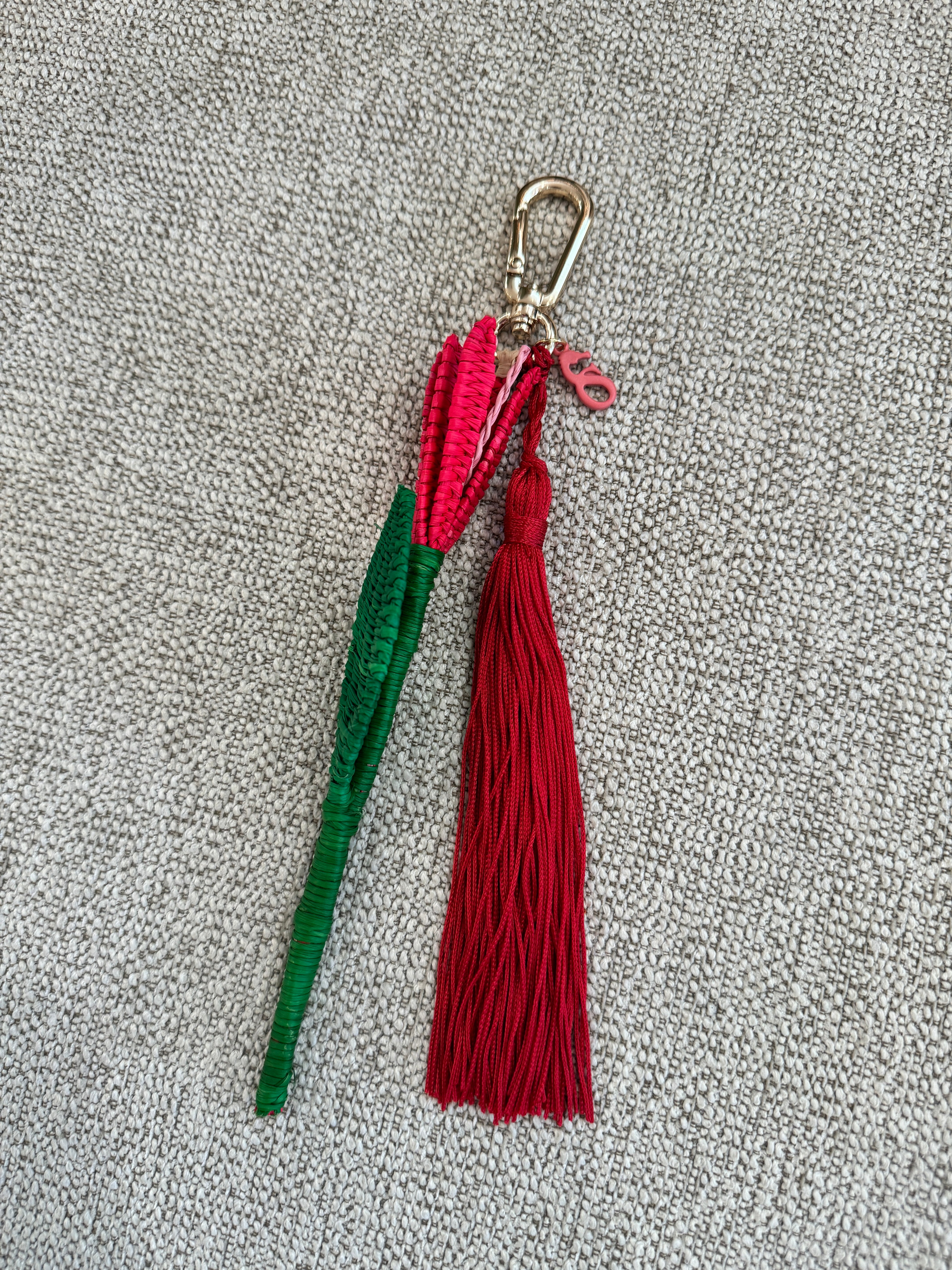 Keychain - Tropical