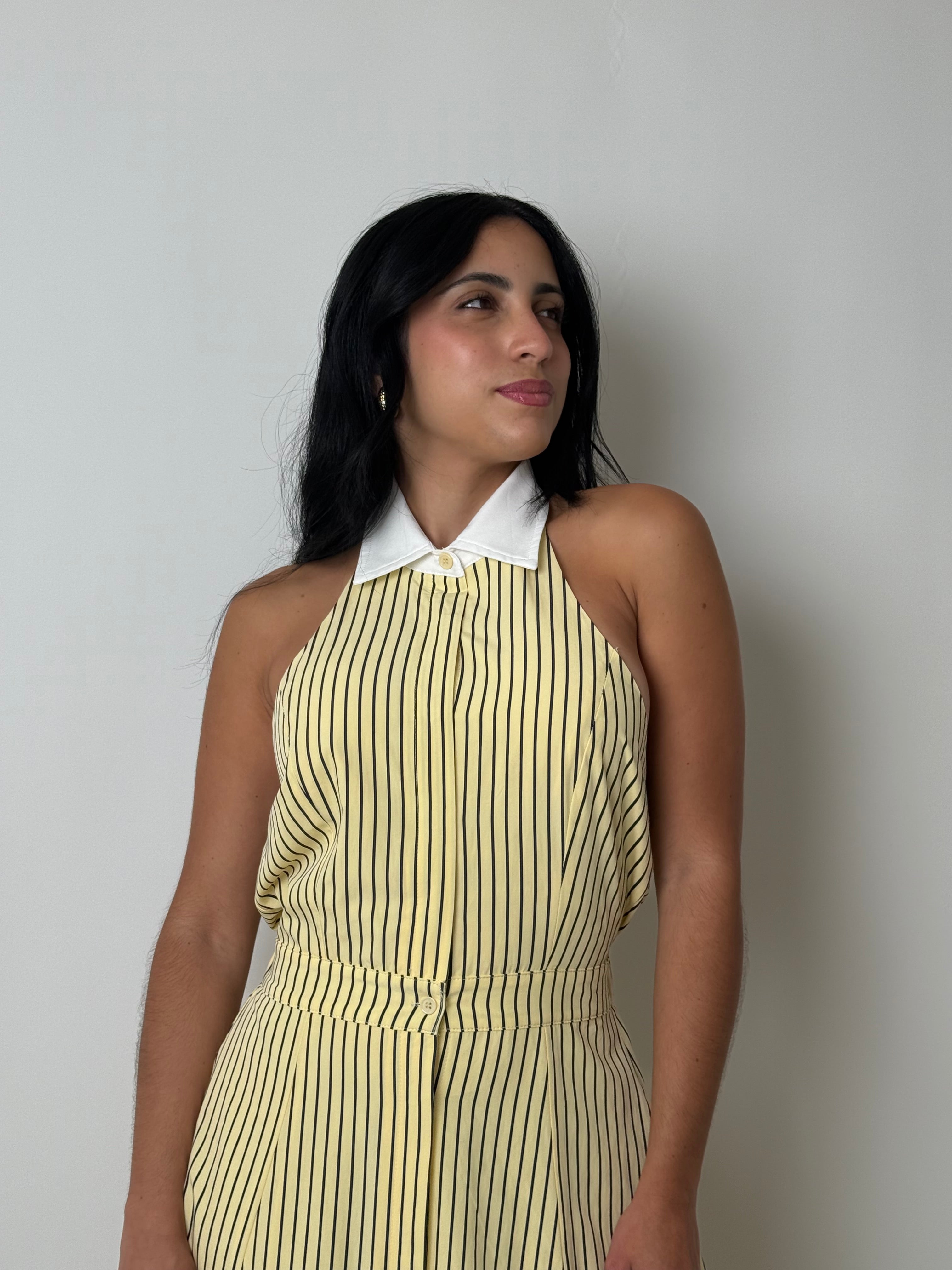 Positano Dress