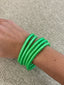 Jelly Bangles Bracelets