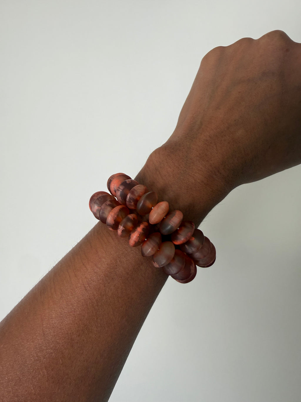 Resin Stretchy Bracelets (Set)