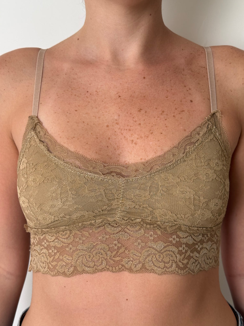 Lace Bra