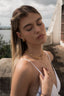 Neve Lariat Necklace