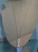 Rainbow Moonstone Necklace