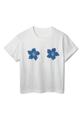 Caribe Flower T-Shirt