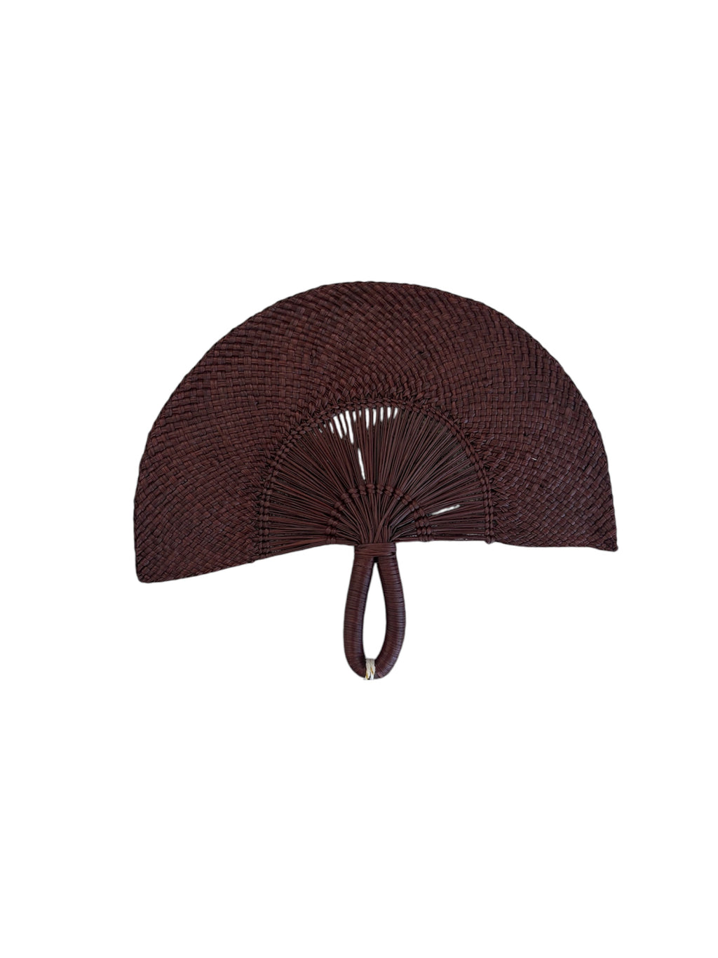 Raffia Hand Fans