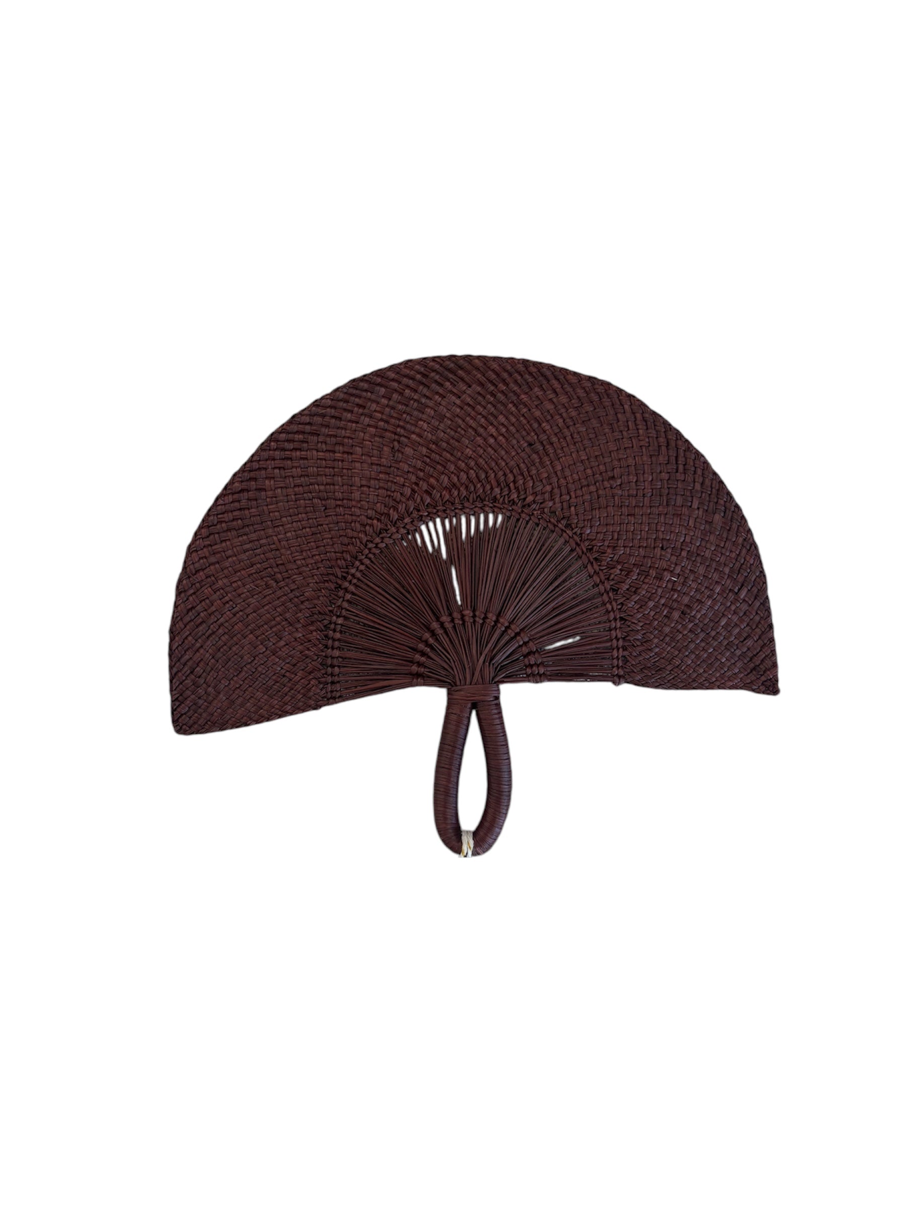 Raffia Hand Fans
