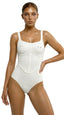 Pierre One Piece White