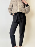Classic Black Pant