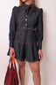 Long Sleeve Denim Dress