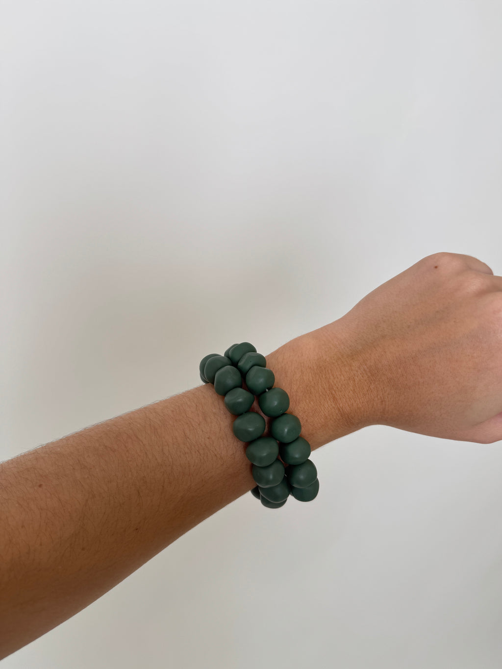 Resin Stretchy Bracelets (Set)