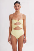 Adelaide Butter One Piece