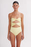 Adelaide Butter One Piece