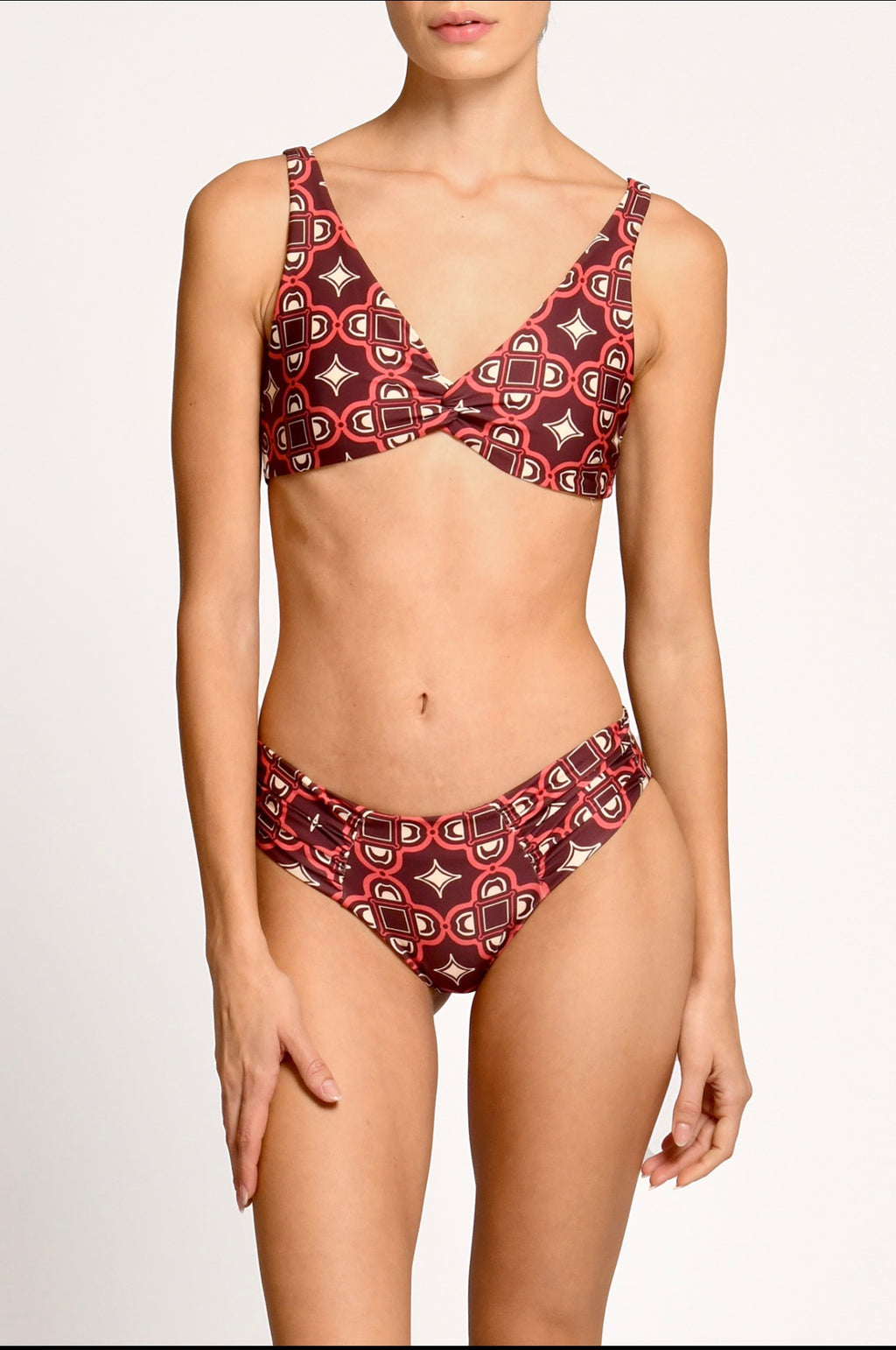 Sofia Trame Bikini Top