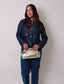 Long Sleeve Light Weight Denim Jacket