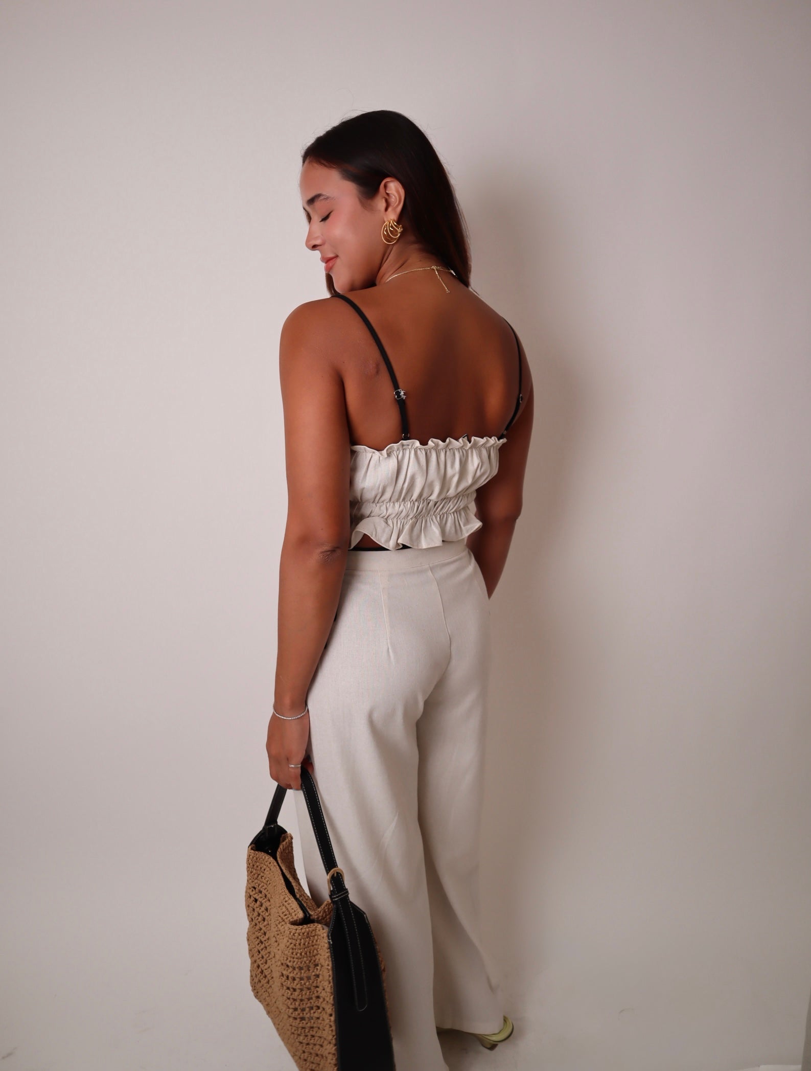 Bows Linen Set