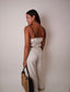 Bows Linen Set