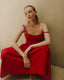 Sarah Escarlata Dress