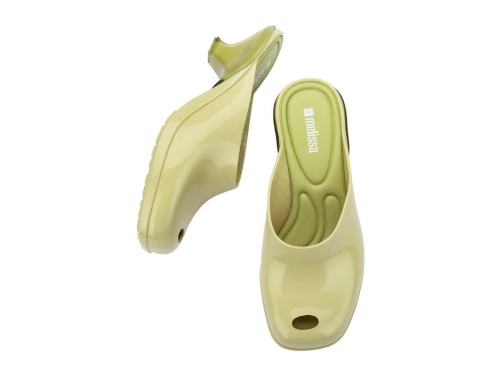 Green Melissa Gaia