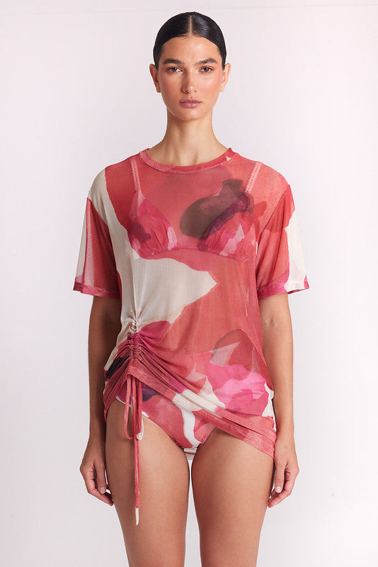 Carlota Mesh Dress