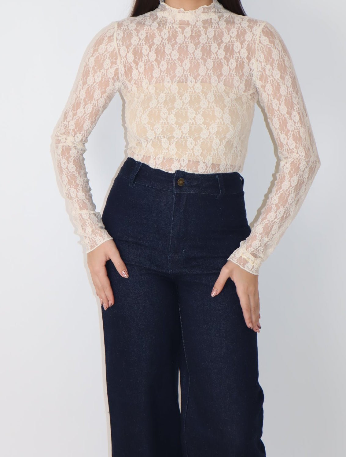 Lace Tops
