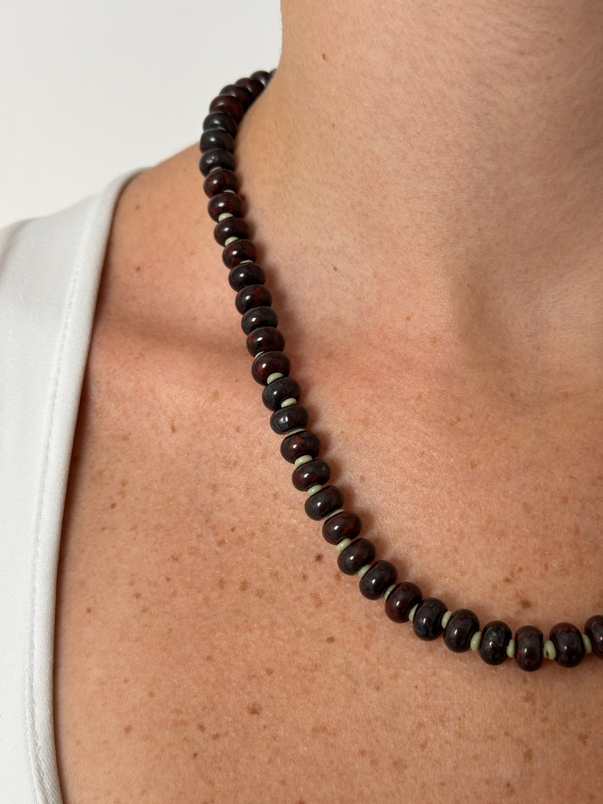 Beaded Necklace